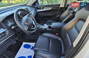Внедорожник / Кроссовер Chery Tiggo 7 Pro 2021 в 