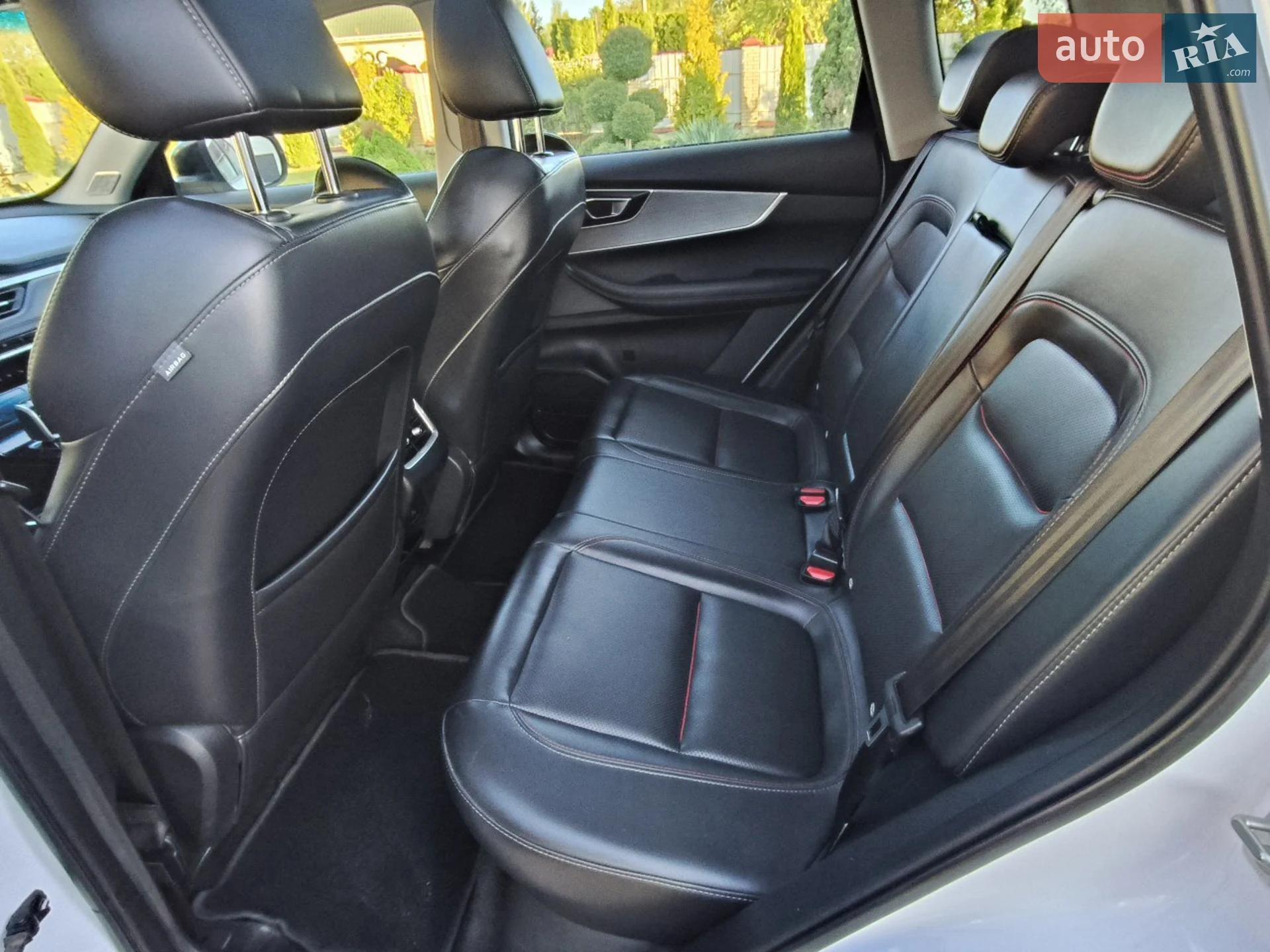 2021 Chery Tiggo 7 Pro - мініатюра 23