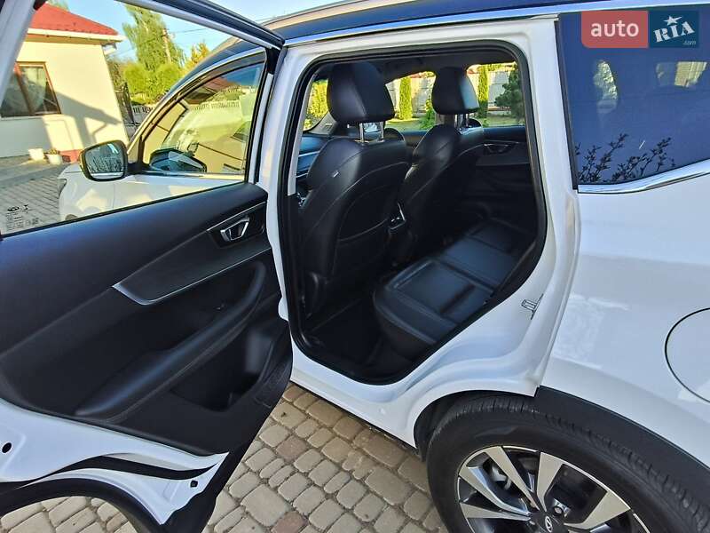 Внедорожник / Кроссовер Chery Tiggo 7 Pro 2021 в Луцке