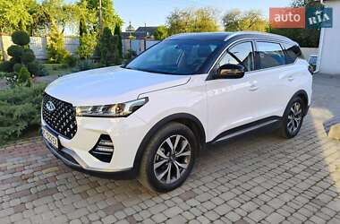 Позашляховик / Кросовер Chery Tiggo 7 Pro 2021 в Луцьку