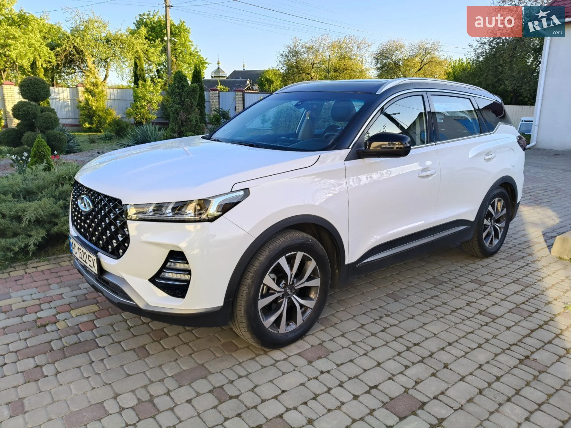 Chery Tiggo 7 Pro 2021р
