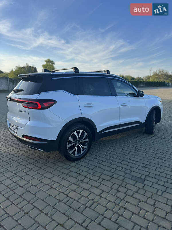 Внедорожник / Кроссовер Chery Tiggo 7 Pro 2021 в Одессе