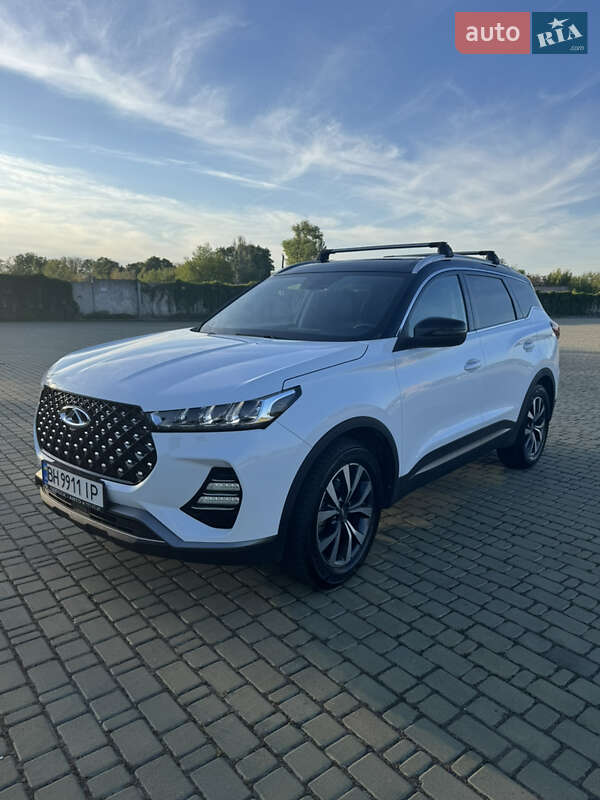 Внедорожник / Кроссовер Chery Tiggo 7 Pro 2021 в Одессе