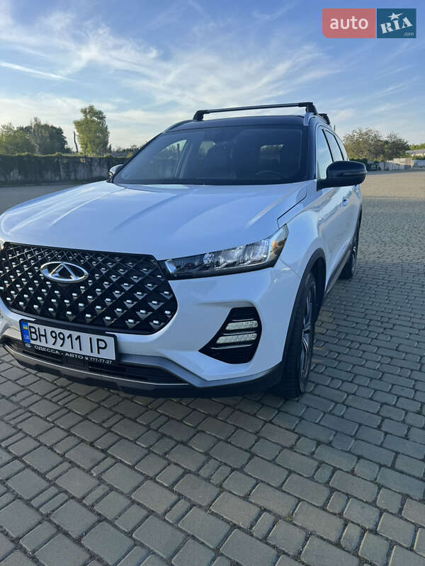 Внедорожник / Кроссовер Chery Tiggo 7 Pro 2021 в Одессе