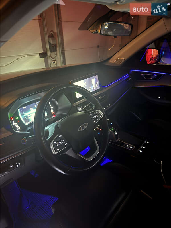 Внедорожник / Кроссовер Chery Tiggo 7 Pro 2021 в Одессе