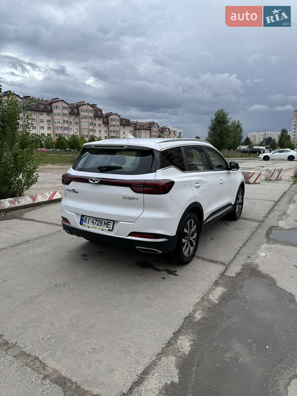 Внедорожник / Кроссовер Chery Tiggo 7 Pro 2021 в Киеве фото 4 Внедорожник / Кроссовер Chery Tiggo 7 Pro 2021 в Киеве