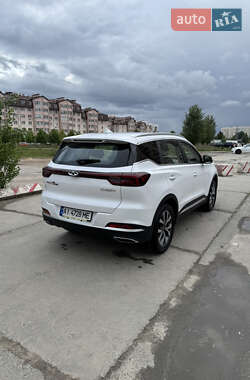 Внедорожник / Кроссовер Chery Tiggo 7 Pro 2021 в 