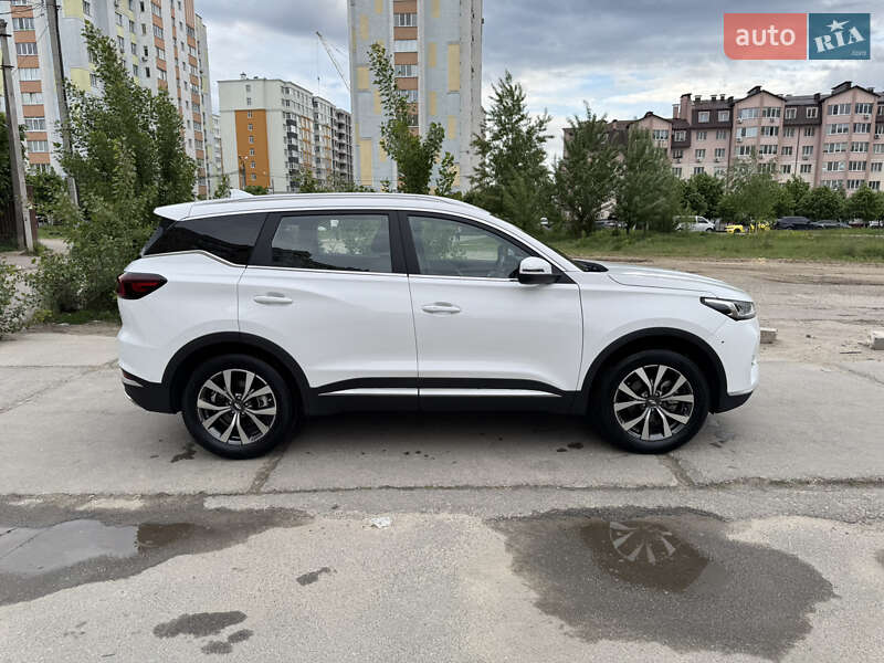 Внедорожник / Кроссовер Chery Tiggo 7 Pro 2021 в Киеве фото 5 Внедорожник / Кроссовер Chery Tiggo 7 Pro 2021 в Киеве