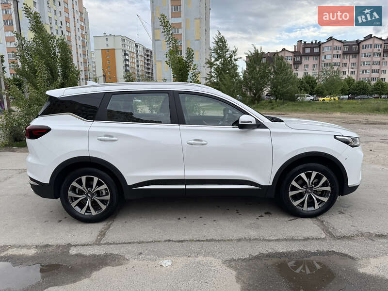 Внедорожник / Кроссовер Chery Tiggo 7 Pro 2021 в Киеве фото 9 Внедорожник / Кроссовер Chery Tiggo 7 Pro 2021 в Киеве