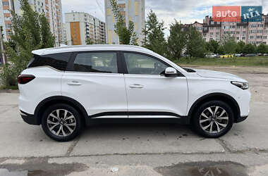 Внедорожник / Кроссовер Chery Tiggo 7 Pro 2021 в 