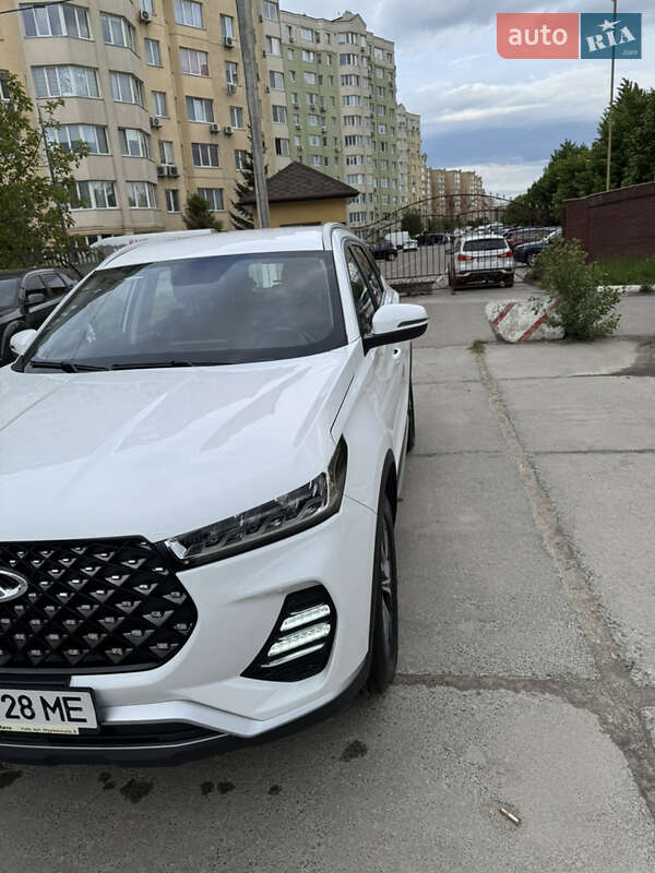 Внедорожник / Кроссовер Chery Tiggo 7 Pro 2021 в Киеве фото 17 Внедорожник / Кроссовер Chery Tiggo 7 Pro 2021 в Киеве