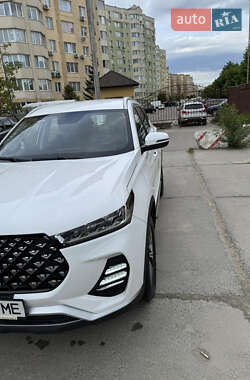 Внедорожник / Кроссовер Chery Tiggo 7 Pro 2021 в 