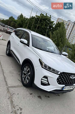 Внедорожник / Кроссовер Chery Tiggo 7 Pro 2021 в 