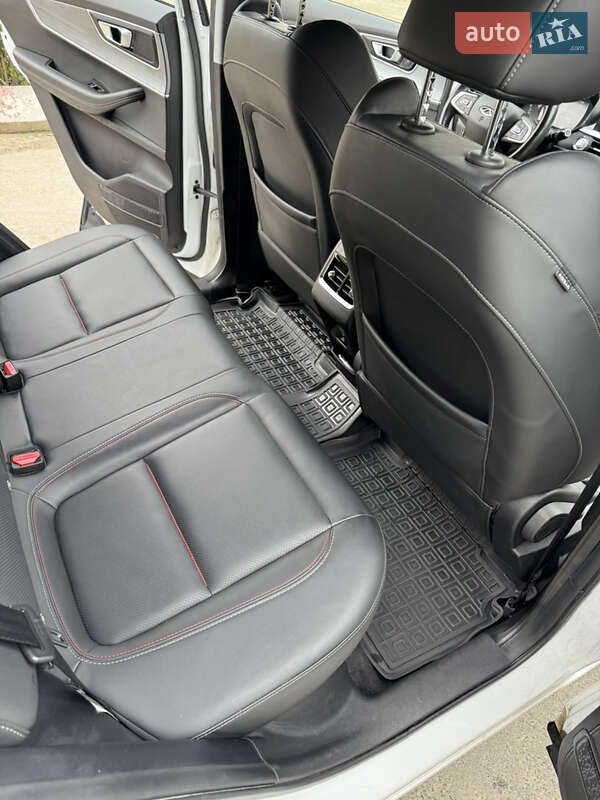 Внедорожник / Кроссовер Chery Tiggo 7 Pro 2021 в Киеве фото 31 Внедорожник / Кроссовер Chery Tiggo 7 Pro 2021 в Киеве