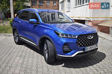 Позашляховик / Кросовер Chery Tiggo 7 Pro 2021 в Хмельницькому