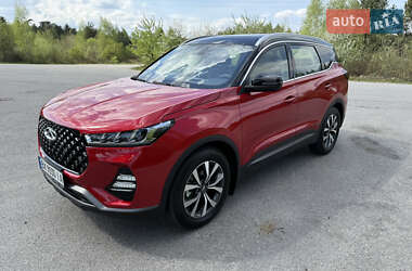 Внедорожник / Кроссовер Chery Tiggo 7 Pro 2024 в Шепетовке