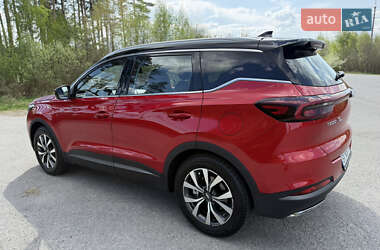 Внедорожник / Кроссовер Chery Tiggo 7 Pro 2024 в 