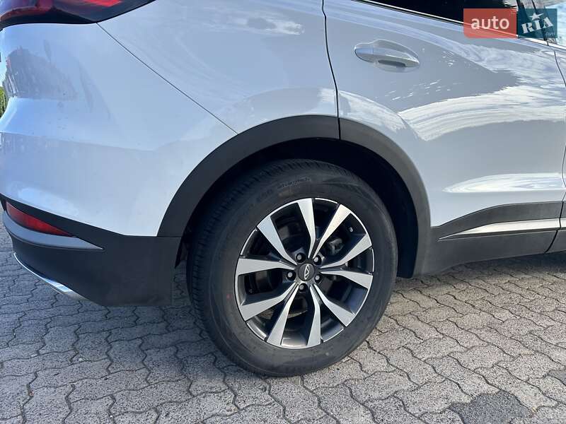 Позашляховик / Кросовер Chery Tiggo 7 Pro 2021 в Києві