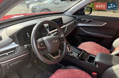 Внедорожник / Кроссовер Chery Tiggo 7 Pro 2021 в 