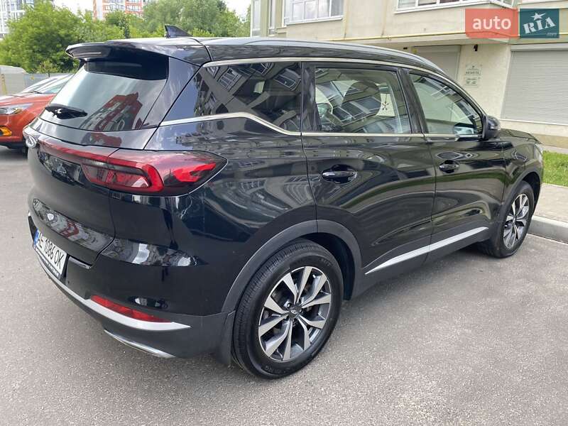 Внедорожник / Кроссовер Chery Tiggo 7 Pro 2021 в Львове
