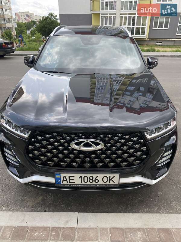 Внедорожник / Кроссовер Chery Tiggo 7 Pro 2021 в Львове