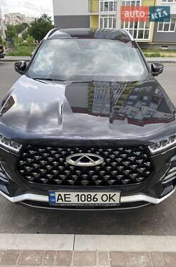 Позашляховик / Кросовер Chery Tiggo 7 Pro 2021 в 