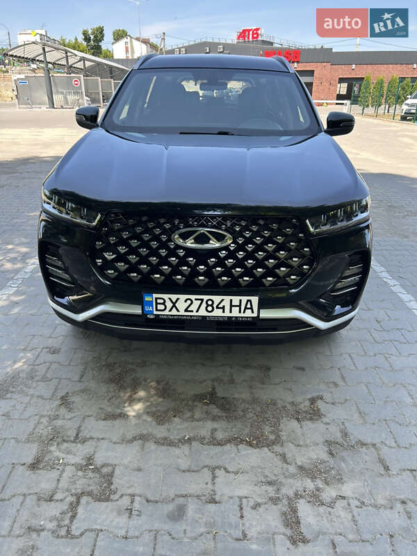 Позашляховик / Кросовер Chery Tiggo 7 Pro 2021 в Хмельницькому