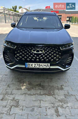 Внедорожник / Кроссовер Chery Tiggo 7 Pro 2021 в 