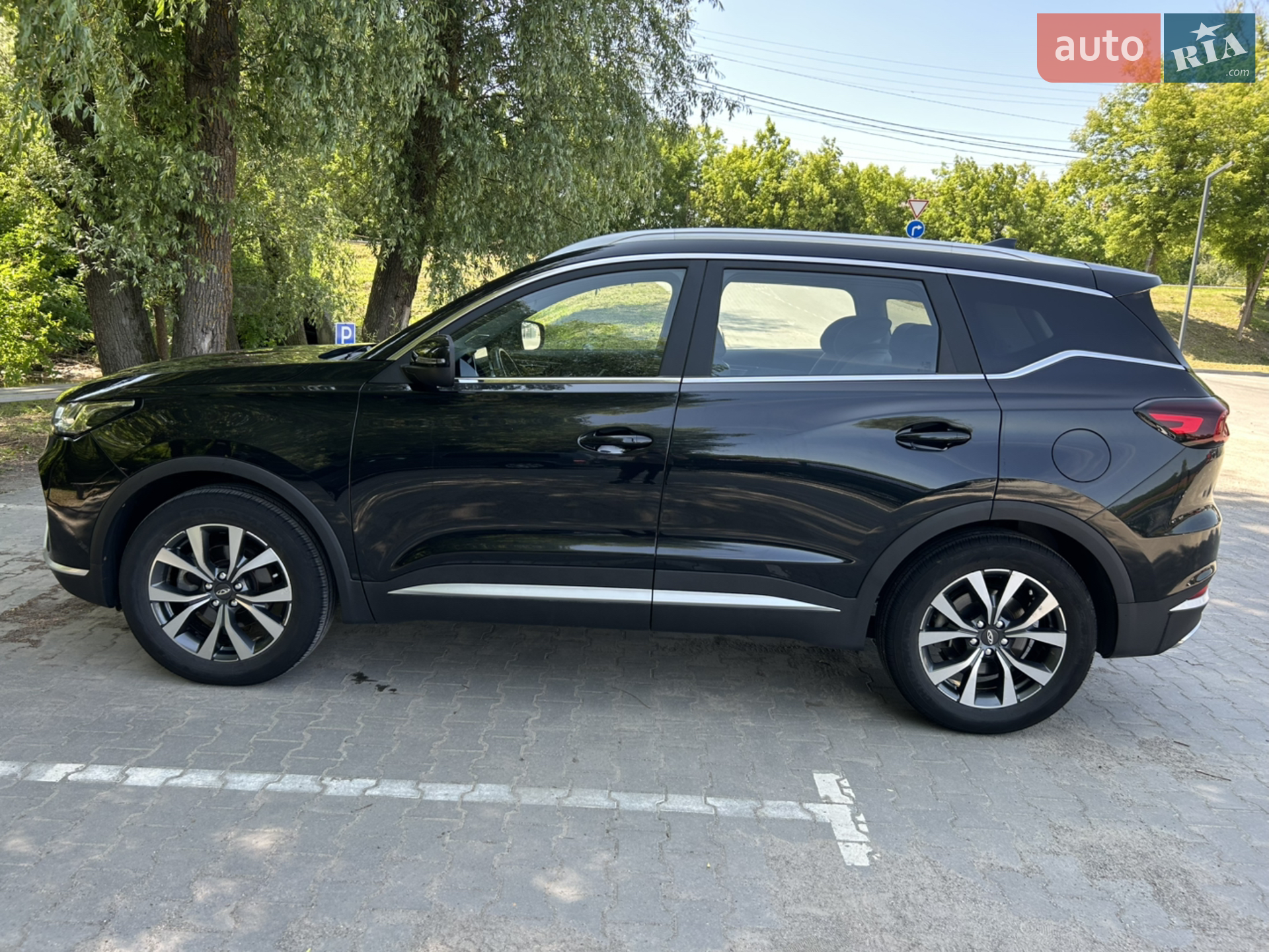 2021 Chery Tiggo 7 Pro - мініатюра 8