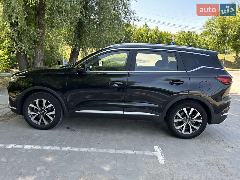 Внедорожник / Кроссовер Chery Tiggo 7 Pro 2021 в Хмельницком фото 9 Внедорожник / Кроссовер Chery Tiggo 7 Pro 2021 в Хмельницком