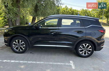 Внедорожник / Кроссовер Chery Tiggo 7 Pro 2021 в 
