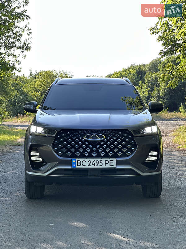 Внедорожник / Кроссовер Chery Tiggo 7 Pro 2022 в Радивилове