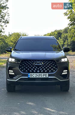 Позашляховик / Кросовер Chery Tiggo 7 Pro 2022 в 