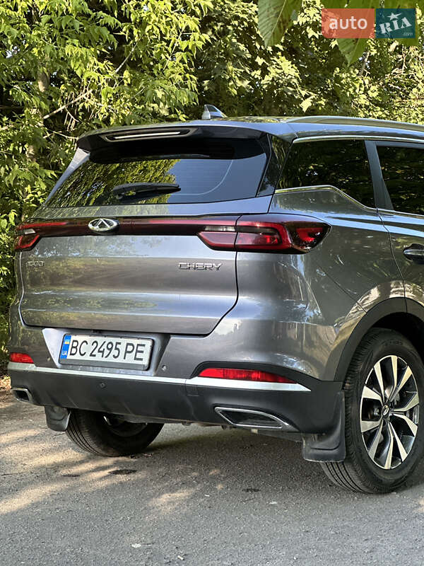 Внедорожник / Кроссовер Chery Tiggo 7 Pro 2022 в Радивилове