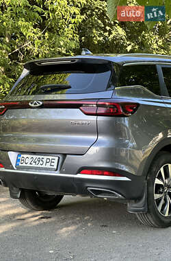 Позашляховик / Кросовер Chery Tiggo 7 Pro 2022 в 