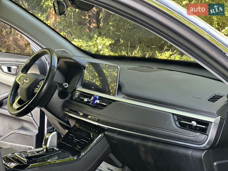 Внедорожник / Кроссовер Chery Tiggo 7 Pro 2022 в Радивилове