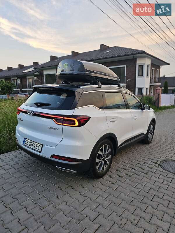 Позашляховик / Кросовер Chery Tiggo 7 Pro 2021 в Чернівцях