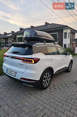 Внедорожник / Кроссовер Chery Tiggo 7 Pro 2021 в 