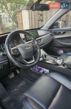 Внедорожник / Кроссовер Chery Tiggo 7 Pro 2021 в 