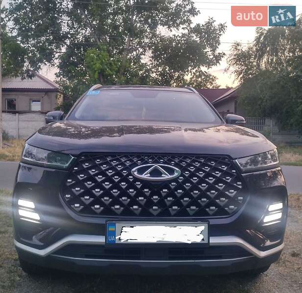 Chery Tiggo 7 Pro 2021