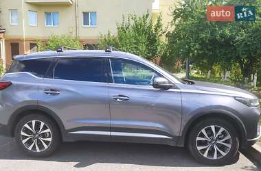 Внедорожник / Кроссовер Chery Tiggo 7 Pro 2022 в Киеве