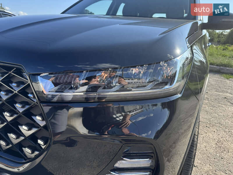 Внедорожник / Кроссовер Chery Tiggo 7 Pro 2021 в Полтаве фото 3 Внедорожник / Кроссовер Chery Tiggo 7 Pro 2021 в Полтаве