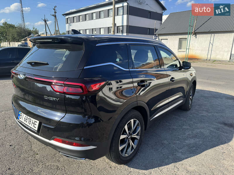 Внедорожник / Кроссовер Chery Tiggo 7 Pro 2021 в Полтаве фото 7 Внедорожник / Кроссовер Chery Tiggo 7 Pro 2021 в Полтаве