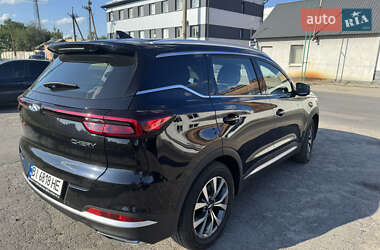 Позашляховик / Кросовер Chery Tiggo 7 Pro 2021 в 