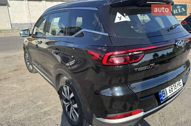 Позашляховик / Кросовер Chery Tiggo 7 Pro 2021 в 