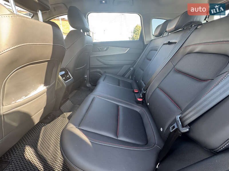 Внедорожник / Кроссовер Chery Tiggo 7 Pro 2021 в Полтаве фото 19 Внедорожник / Кроссовер Chery Tiggo 7 Pro 2021 в Полтаве