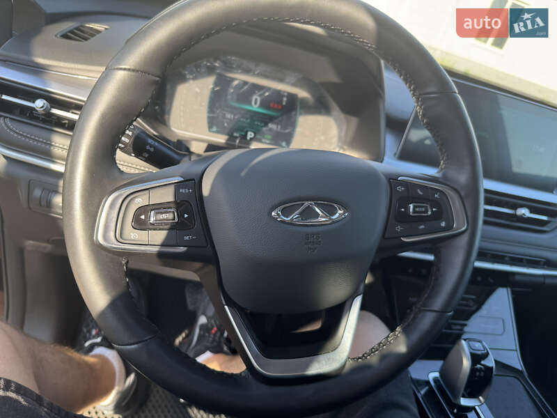 Внедорожник / Кроссовер Chery Tiggo 7 Pro 2021 в Полтаве фото 28 Внедорожник / Кроссовер Chery Tiggo 7 Pro 2021 в Полтаве