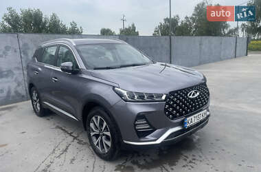 Позашляховик / Кросовер Chery Tiggo 7 Pro 2022 в 