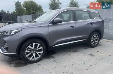 Позашляховик / Кросовер Chery Tiggo 7 Pro 2022 в 