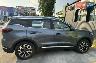 Позашляховик / Кросовер Chery Tiggo 7 Pro 2021 в Ужгороді